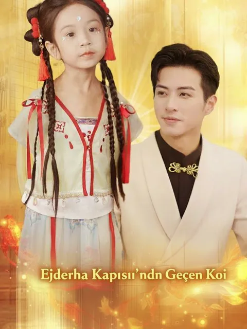 Ejderha Kapısı'ndan Geçen Koi dizisi kapak görseli — 62 bölüm full HD Türkçe izle