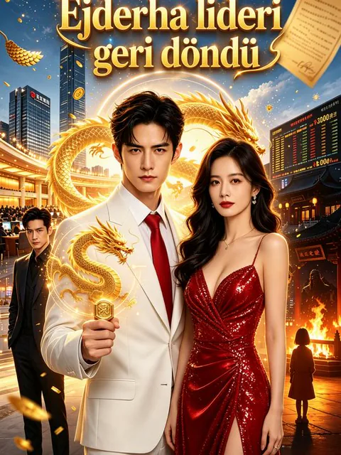 Ejderha lideri geri döndü dizisi kapak görseli — 82 bölüm full HD Türkçe izle