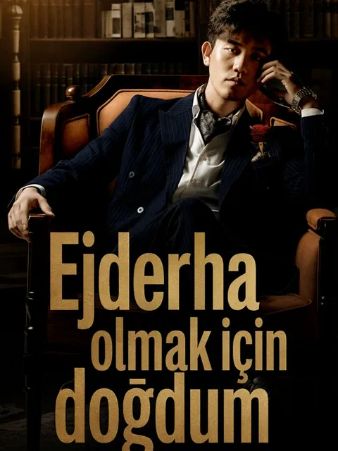 Ejderha olmak için doğdum dizisi kapak görseli — 98 bölüm full HD Türkçe izle