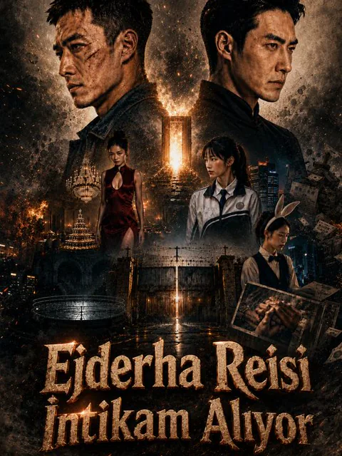 Ejderha Reisi İntikam Alıyor dizisi kapak görseli — 63 bölüm full HD Türkçe izle