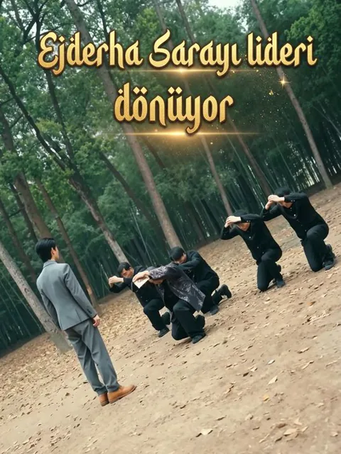 Ejderha Sarayı lideri dönüyor