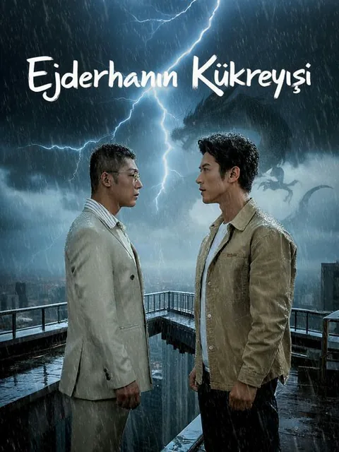 Ejderhanın Kükreyişi
