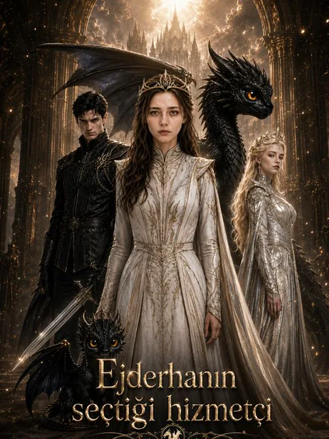 Ejderhanın seçtiği hizmetçi dizisi kapak görseli — 42 bölüm full HD Türkçe izle