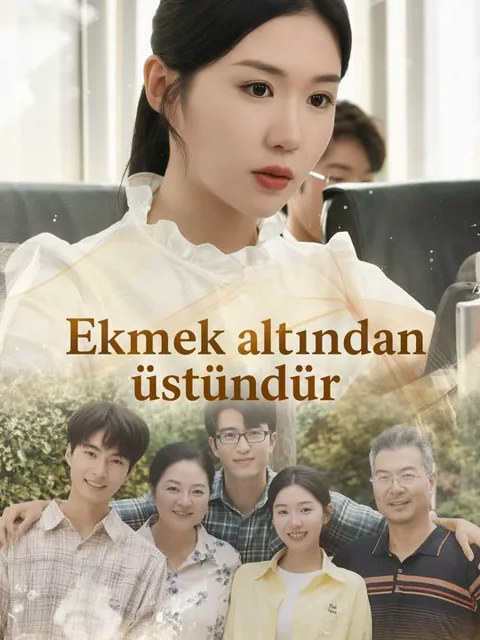 Ekmek altından üstündür