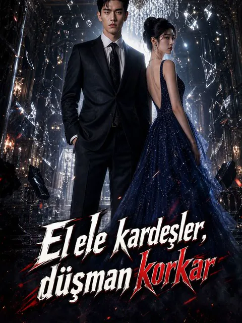 El ele kardeşler, düşman korkar dizisi kapak görseli — 84 bölüm full HD Türkçe izle