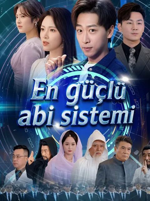 En güçlü abi sistemi dizisi kapak görseli — 60 bölüm full HD Türkçe izle