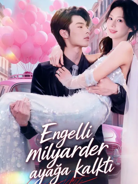 Engelli milyarder ayağa kalktı
