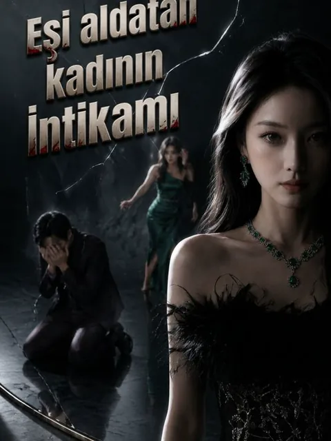 Eşi aldatan kadının intikamı dizisi kapak görseli — 79 bölüm full HD Türkçe izle