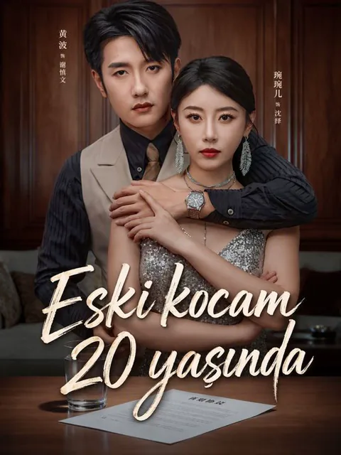 Eski kocam 20 yaşında dizisi kapak görseli — 79 bölüm full HD Türkçe izle