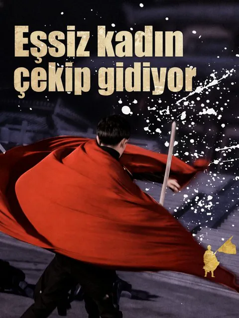 Eşsiz kadın çekip gidiyor dizisi kapak görseli — 94 bölüm full HD Türkçe izle
