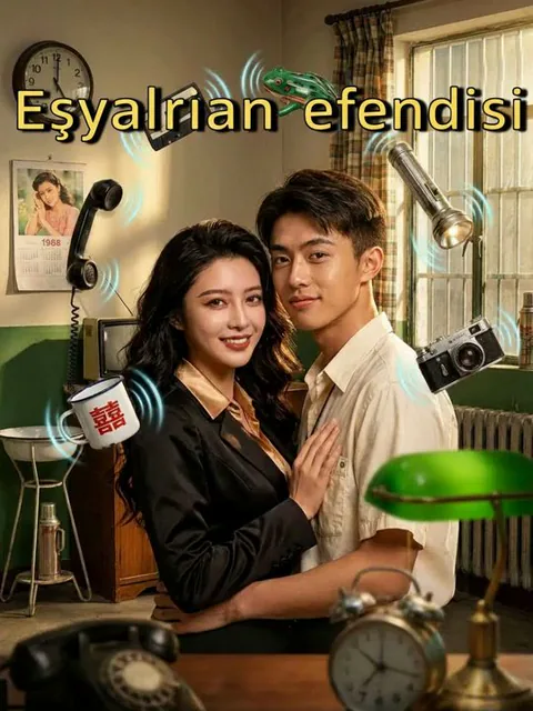 Eşyaların efendisi dizisi kapak görseli — 91 bölüm full HD Türkçe izle