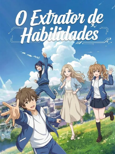 Eu copio habilidades SSS