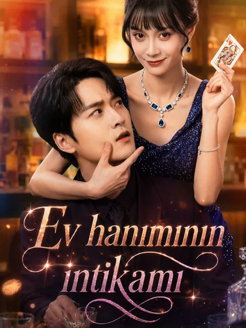 Ev hanımının intikamı dizisi kapak görseli — 50 bölüm full HD Türkçe izle