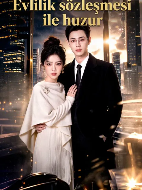 Evlilik sözleşmesi ile huzur dizisi kapak görseli — 70 bölüm full HD Türkçe izle