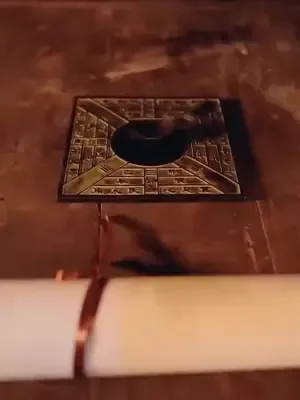 Eyvah, Bu İmparatoriçe Biraz Vahşi