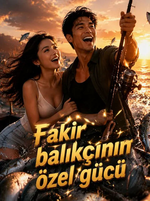 Fakir balıkçının özel gücü