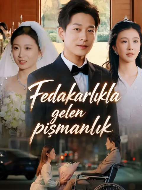 Fedakarlıkla gelen pişmanlık dizisi kapak görseli — 64 bölüm full HD Türkçe izle