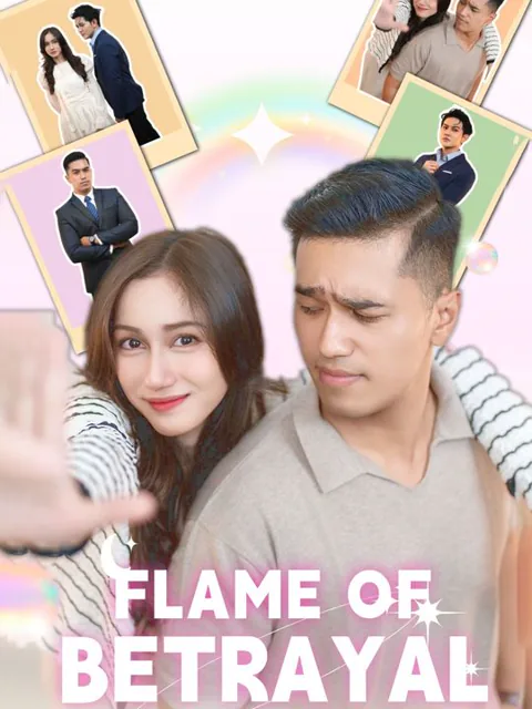 Flame Of Betrayal dizisi kapak görseli — 80 bölüm full HD Türkçe izle