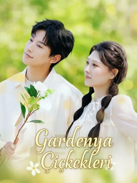 Gardenya Çiçekleri