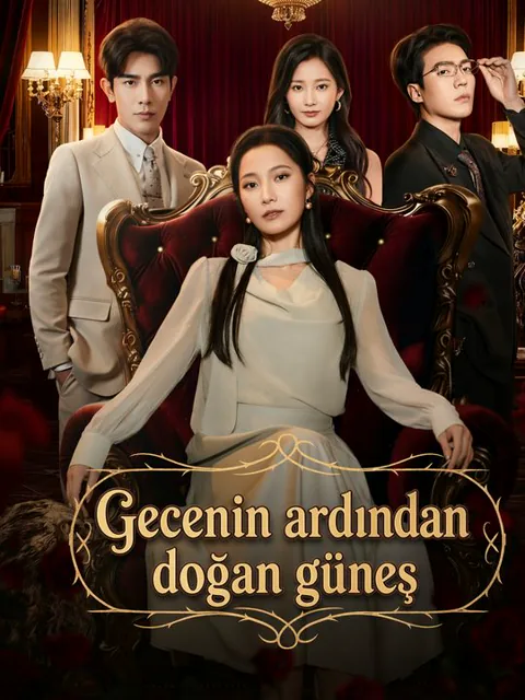 Gecenin ardından doğan güneş