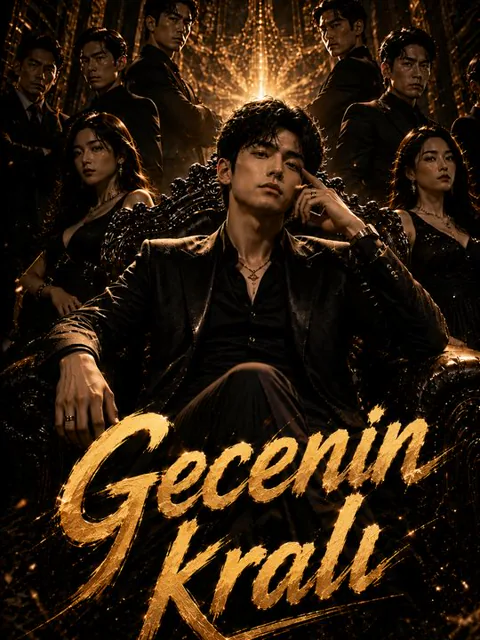 Gecenin kralı