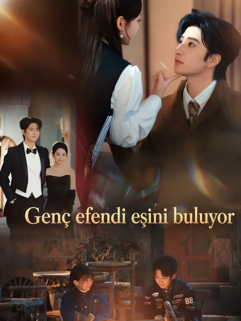 Genç efendi eşini buluyor