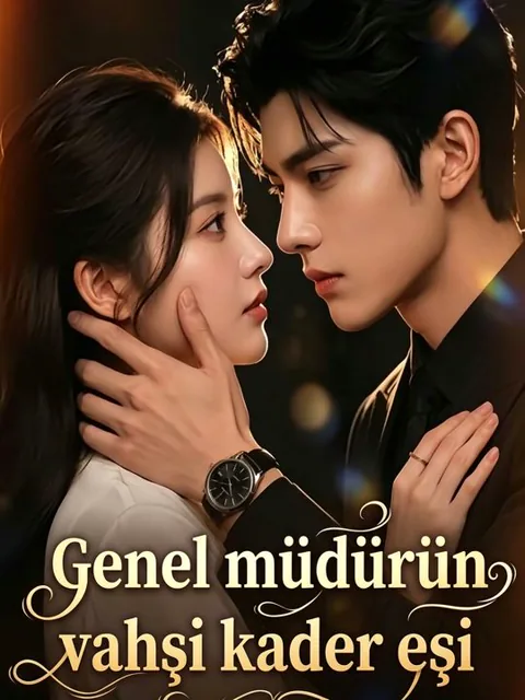 Genel müdürün vahşi kader eşi