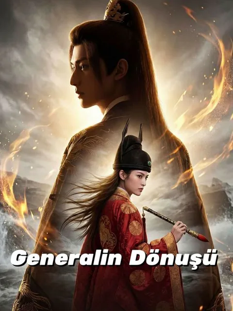 Generalin Dönüşü dizisi kapak görseli — 60 bölüm full HD Türkçe izle