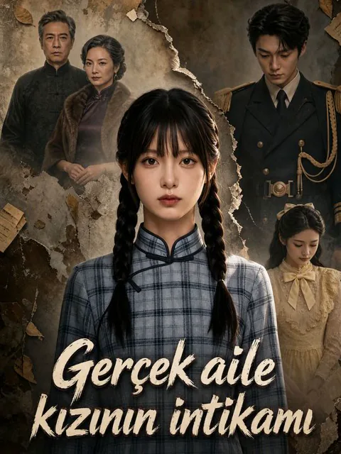 Gerçek aile kızının intikamı