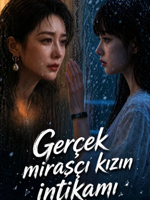 Gerçek mirasçı kızın intikamı dizisi kapak görseli — 51 bölüm full HD Türkçe izle