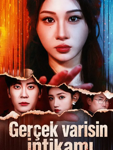 Gerçek Varis'in İntikamı dizisi kapak görseli — 66 bölüm full HD Türkçe izle