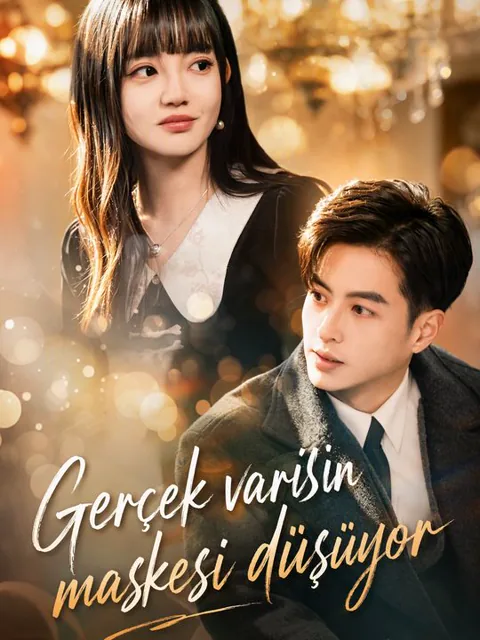 Gerçek varisin maskesi düşüyor dizisi kapak görseli — 62 bölüm full HD Türkçe izle