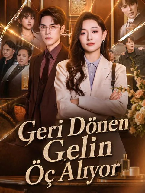 Geri dönen gelin öç alıyor