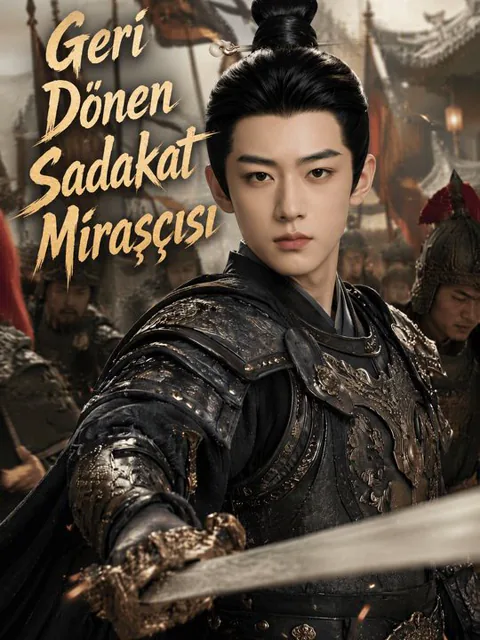 Geri Dönen Sadakat Mirasçısı dizisi kapak görseli — 90 bölüm full HD Türkçe izle