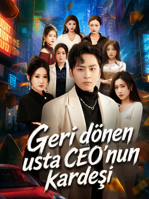 Geri dönen usta CEO'nun kardeşi