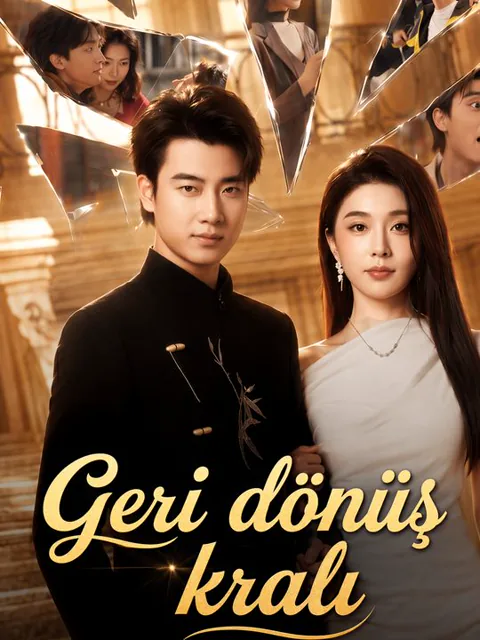 Geri dönüş kralı dizisi kapak görseli — 62 bölüm full HD Türkçe izle