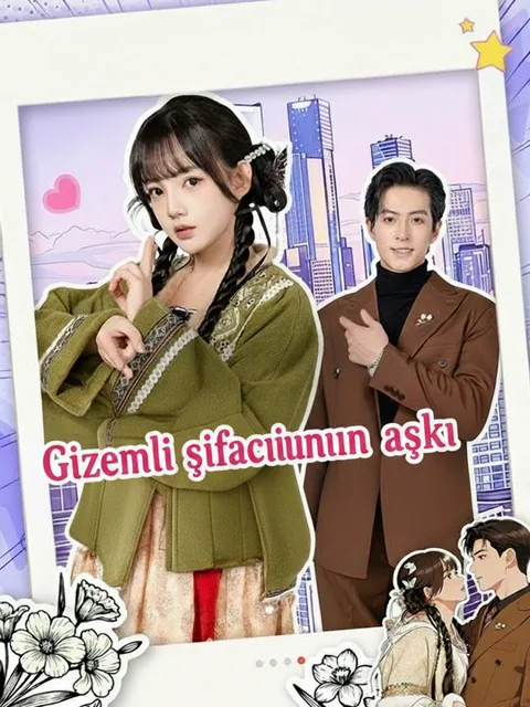 Gizemli şifacının aşkı