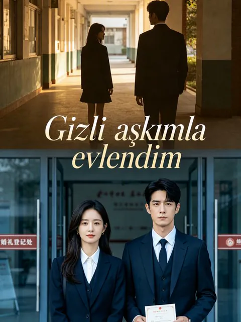 Gizli aşkımla evlendim