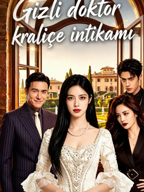 Gizli doktor kraliçe intikamı dizisi kapak görseli — 60 bölüm full HD Türkçe izle