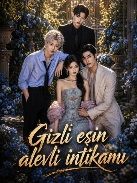 Gizli eşin alevli intikamı dizisi kapak görseli — 46 bölüm full HD Türkçe izle