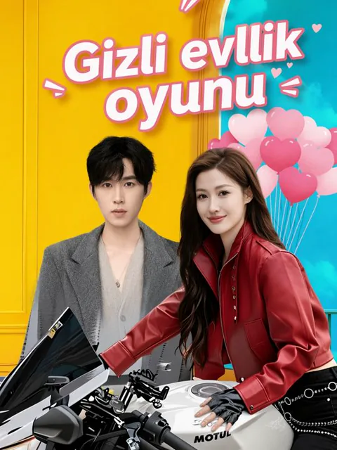 Gizli evlilik oyunu dizisi kapak görseli — 80 bölüm full HD Türkçe izle