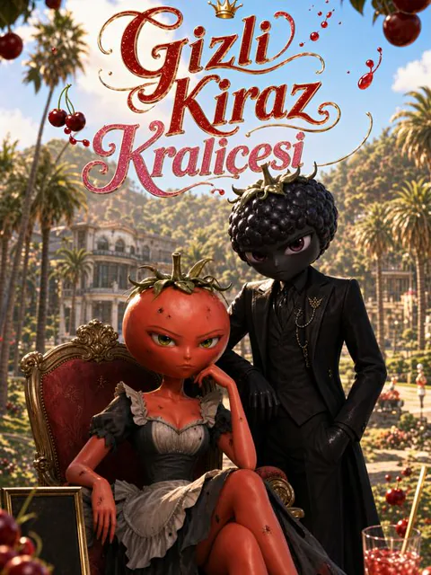 Gizli Kiraz Kraliçesi