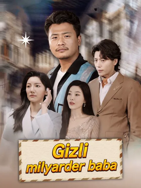 Gizli milyarder baba