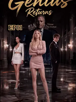 Gizli milyarder geri döndü dizisi kapak görseli — 30 bölüm full HD Türkçe izle