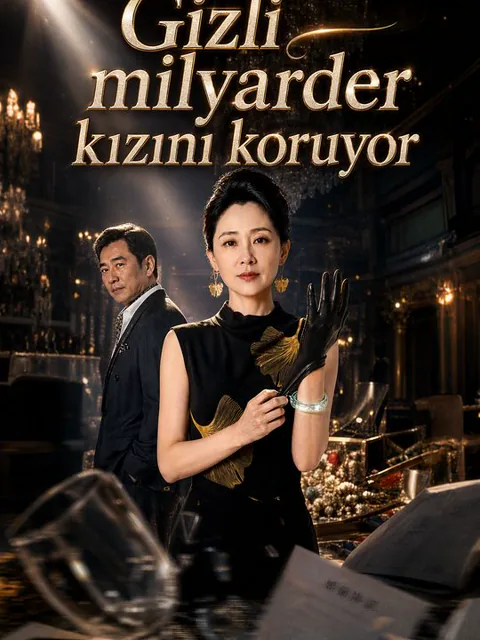 Gizli milyarder kızını koruyor dizisi kapak görseli — 100 bölüm full HD Türkçe izle