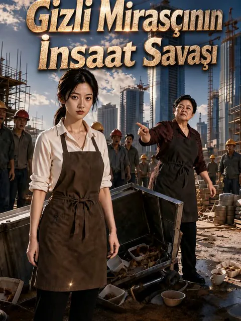 Gizli Mirasçının İnşaat Savaşı