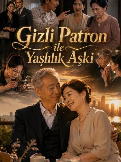 Gizli Patron ile Yaşlılık Aşkı