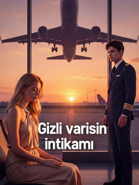 Gizli varisin intikamı dizisi kapak görseli — 54 bölüm full HD Türkçe izle