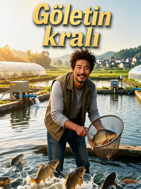 Göletin kralı