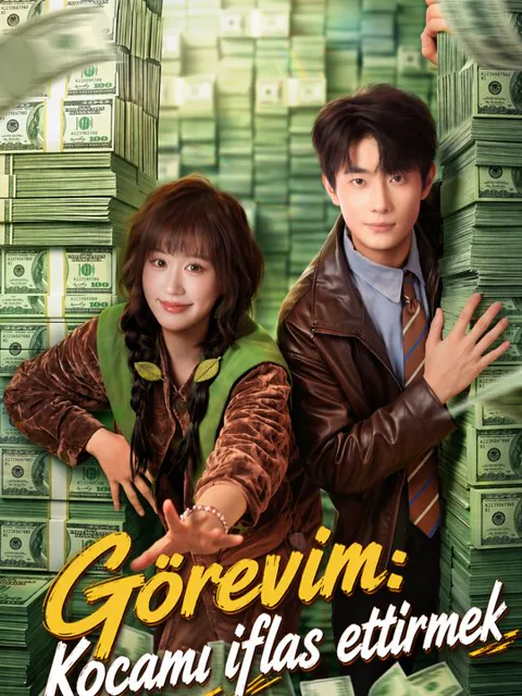 Görevim: Kocamı iflas ettirmek dizisi kapak görseli — 69 bölüm full HD Türkçe izle